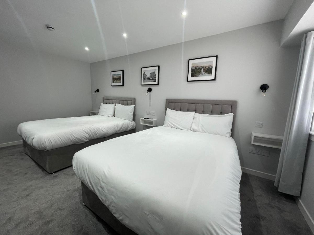 Hotel Airlie Arms